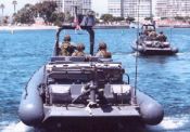 Rigid Inflatable Boat - Click for closeup image